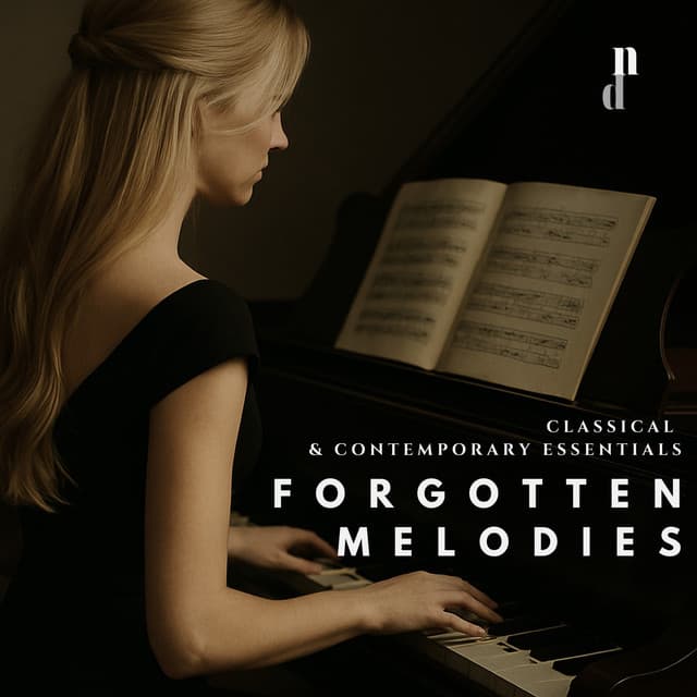 "093 Forgotten Melodies" - Bach and Legacy - John Henry Powell