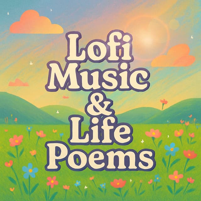 Lofi Music & Life Poems - Meditation Music