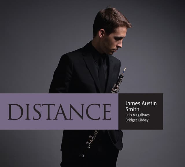 Distance - James Austin Smith
