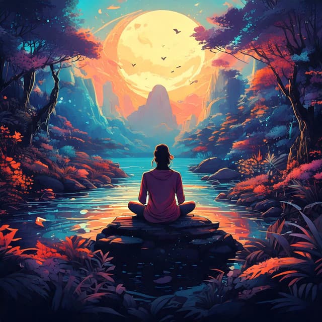 Lofi Meditation Tunes for Calm Mind - Sexual Libido Boost