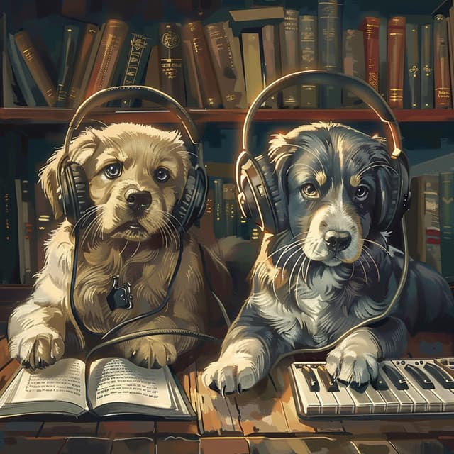 Canine Harmonies: Music to Soothe Your Dog - Good Dog Music