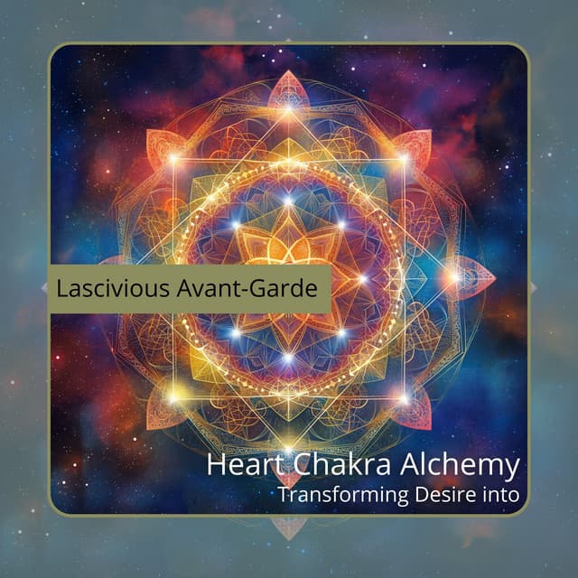 Heart Chakra Alchemy: Transforming Desire into Love - Tantric Massage