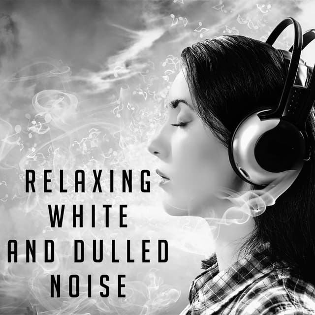 Relaxing White And Dulled Noise - Meditation Rain Sounds