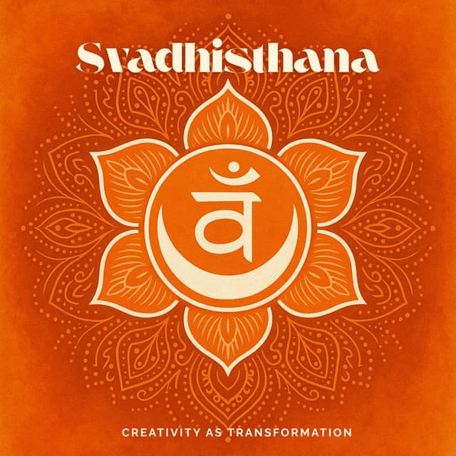 Svadhisthana Creativity as Transformation - Chakra Healing Music Academy