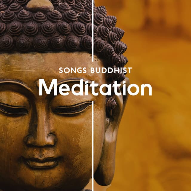 Songs Buddhist Meditation: Positive Energy for Peace of Mind - Tibetan Meditation Academy
