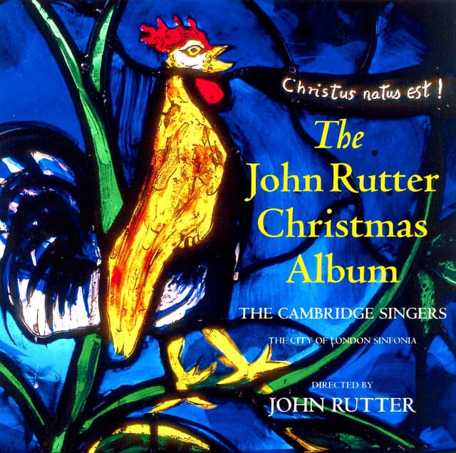 The John Rutter Christmas Album - The Cambridge Singers