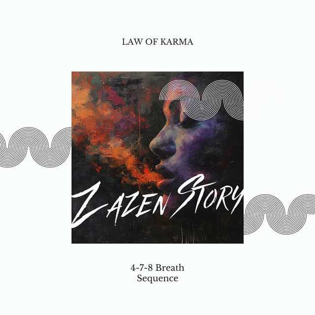 Law of Karma - Zazen Story