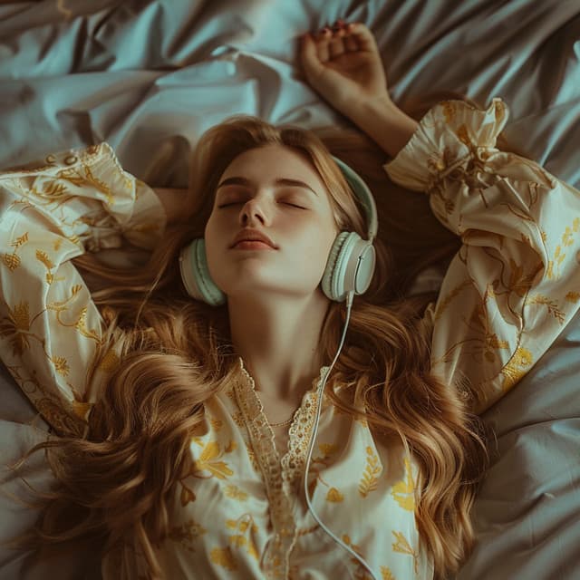 Sueño Binaural: Armonía Del Trueno - Canciones de cuna para el sueño profundo