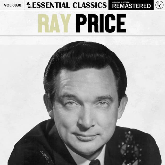 Essential Classics, Vol. 838: Ray Price - Ray Price