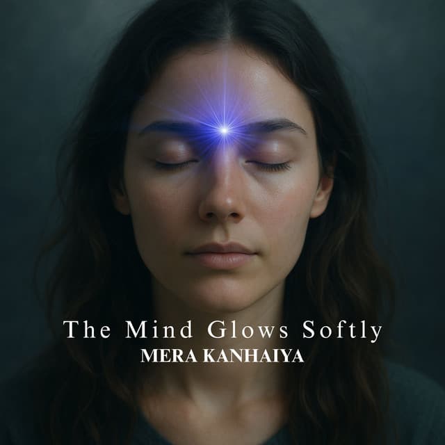 The Mind Glows Softly - Mera Kanhaiya