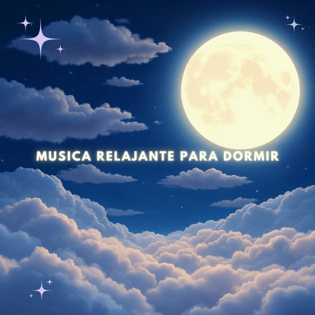 Cielos Estrellados para un Sueño Profundo - Música De Relajación Para Dormir Profundamente