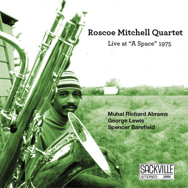 Live At "A Space" 1975 - Muhal Richard Abrams