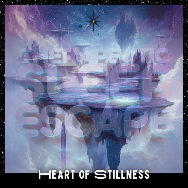 Heart of Stillness - Therapeutic Sleep Escape