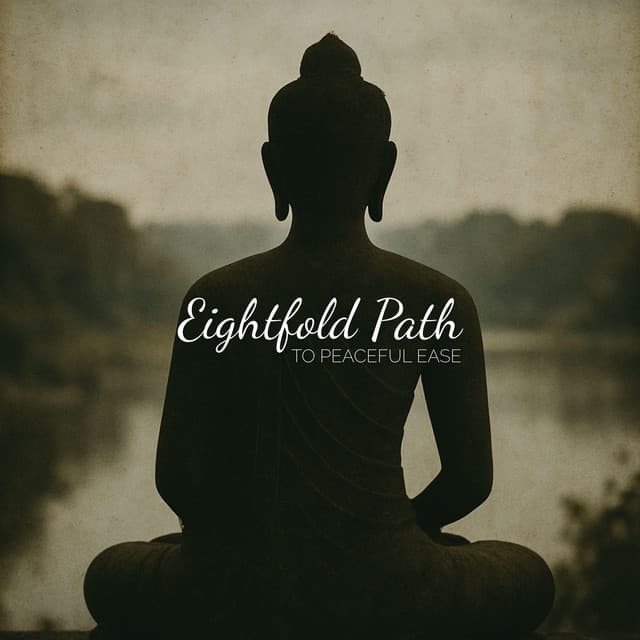 Eightfold Path to Peaceful Ease - Stress Relief Helper