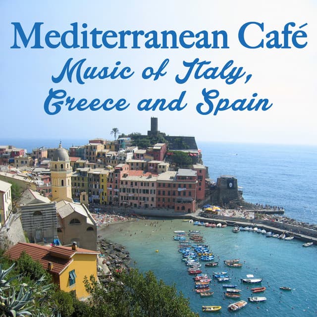 Mediterranean Café Society