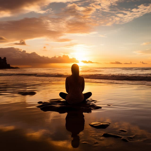 Ocean Mantra: Yoga Harmony Tides - The Yoga Music Legends