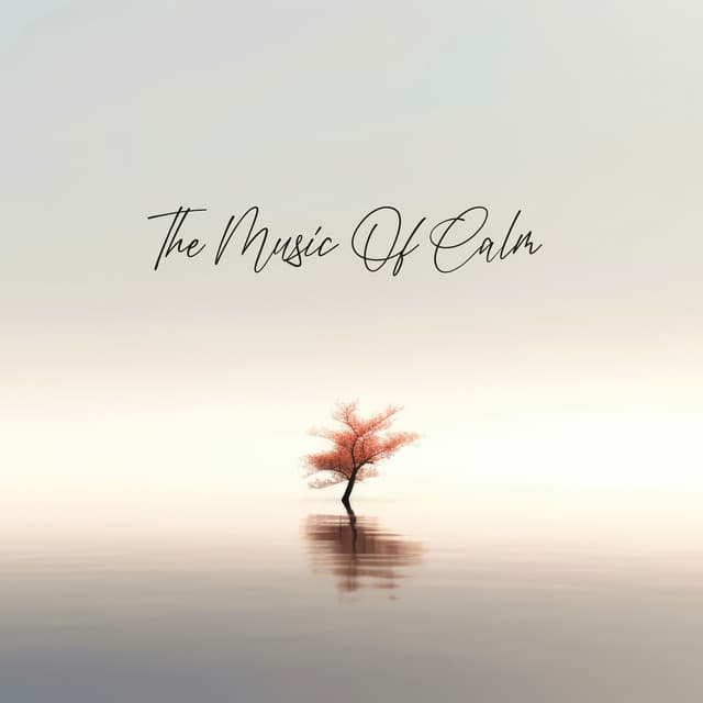 The Music Of Calm - Natural Medicine For Anxiety, Stress, Tension, Exhaustion, Emotional Distress, Mental Uneasiness, Nervousness - Keep Calm Music Collection