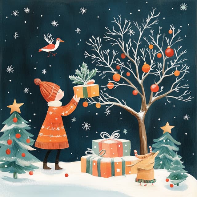 Navidades Luminosas - Música Navideña