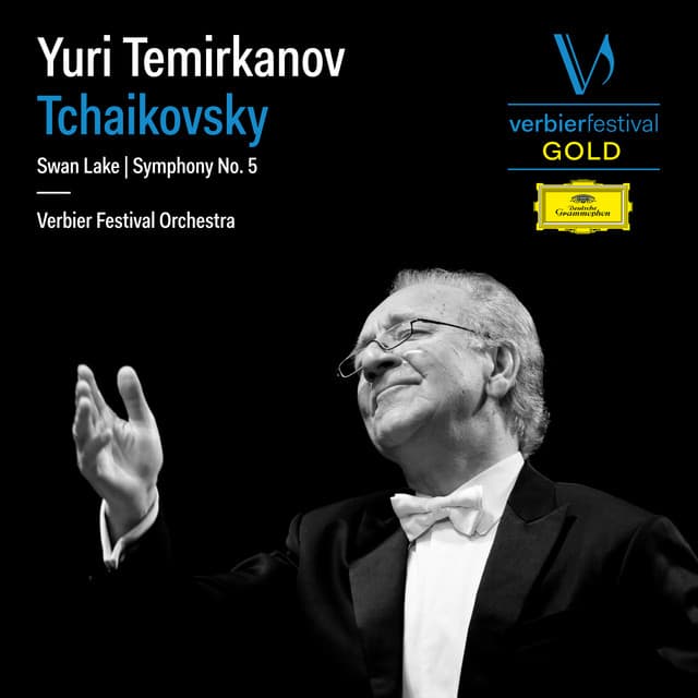 Yuri Temirkanov Conducts Tchaikovsky - Pyotr Ilyich Tchaikovsky