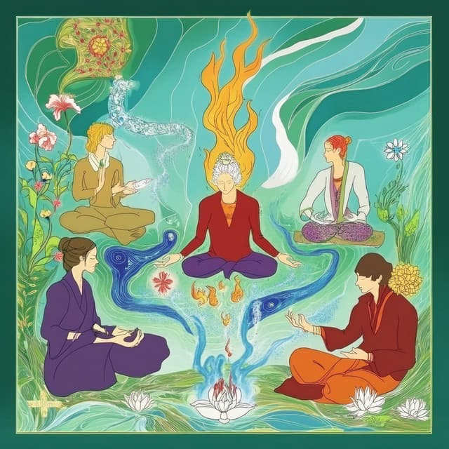 Dreamland Universe - Reiki Healing Consort