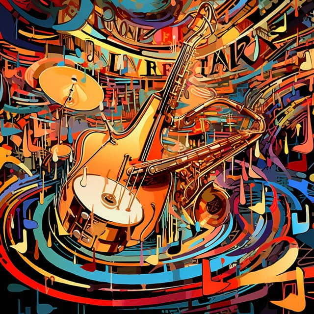 Jazz Dimensions: Spatial Rhythms - Jazz Music for Dogs