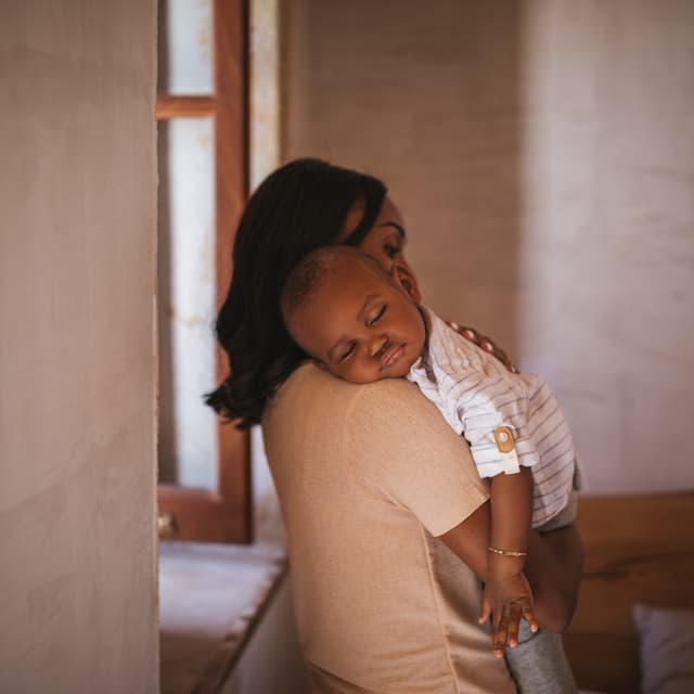 Baby's Rain Lullabies: Music for Little Ones - Happy Sunday Morning Music