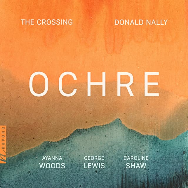 Ochre - The Crossing