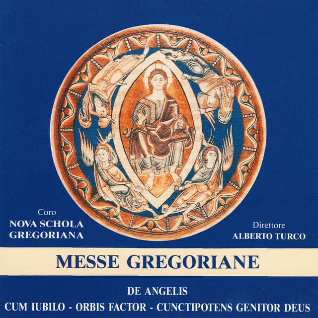 Nova Schola Gregoriana