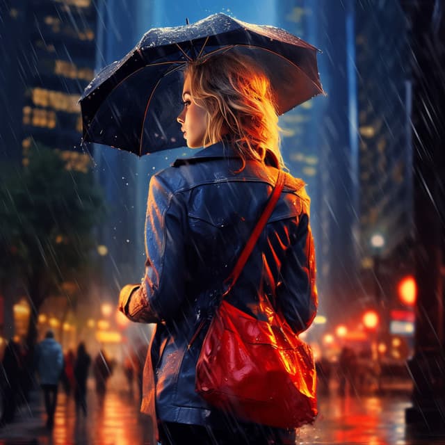 Rainfall Study Break Harmony: Music in the Rain - Nature on Record