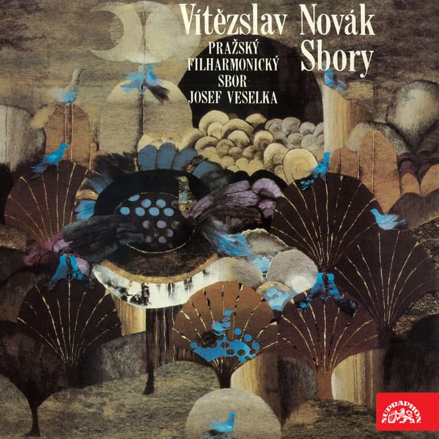 Novák: Choruses - Vítězslav Novák