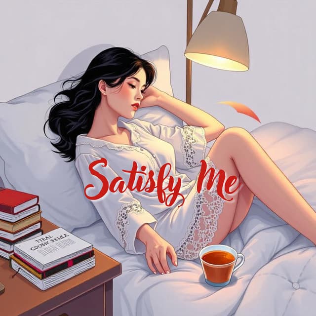 Satisfy Me: Sexy Lofi for Cozy Erotic Moments - Chill Sexy Temptation