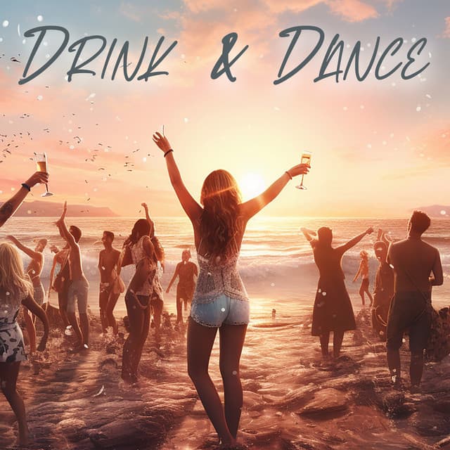 Drink & Dance: Fabulous Electro Night Beats - Electro Lounge All Stars
