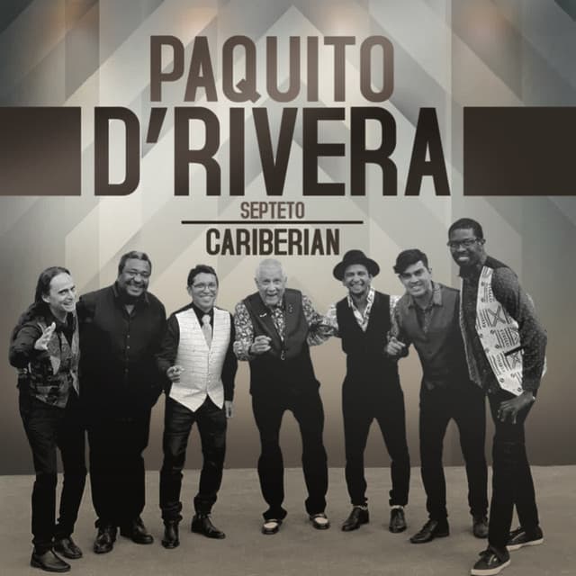 Cariberian - Paquito D'Rivera