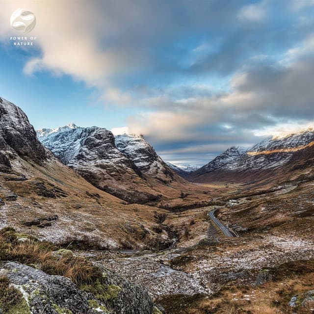 Piano Melody In Nature's Embrace - Mother Nature Ambience