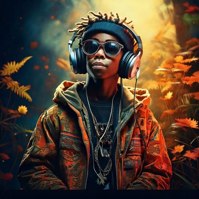 Soulful Rhythms: Hip Hop for Relaxation - Lofi Beats 2023