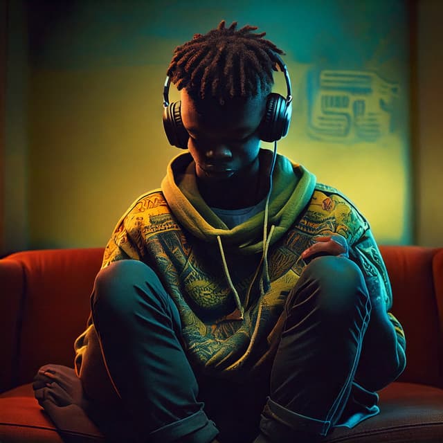 Chill Mode: Smooth Hip Hop Relaxation Beats - Gentle Lofi Music