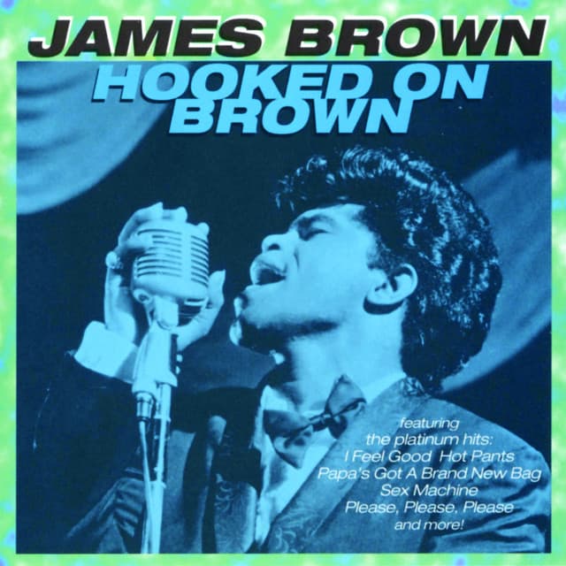 Hooked On Brown - James Brown