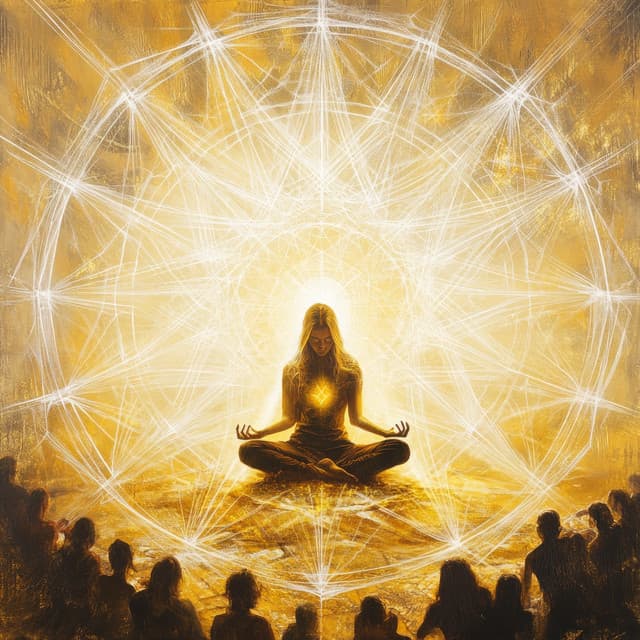 创意星际之道驶向未来 - Chakra Balancing Sound Therapy