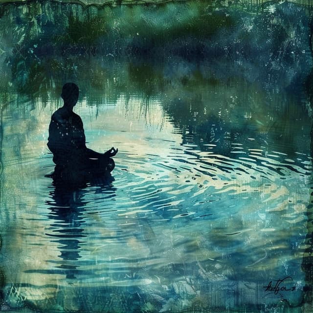 River Yoga Flow: Harmonic Music - Yoga Music Playlist