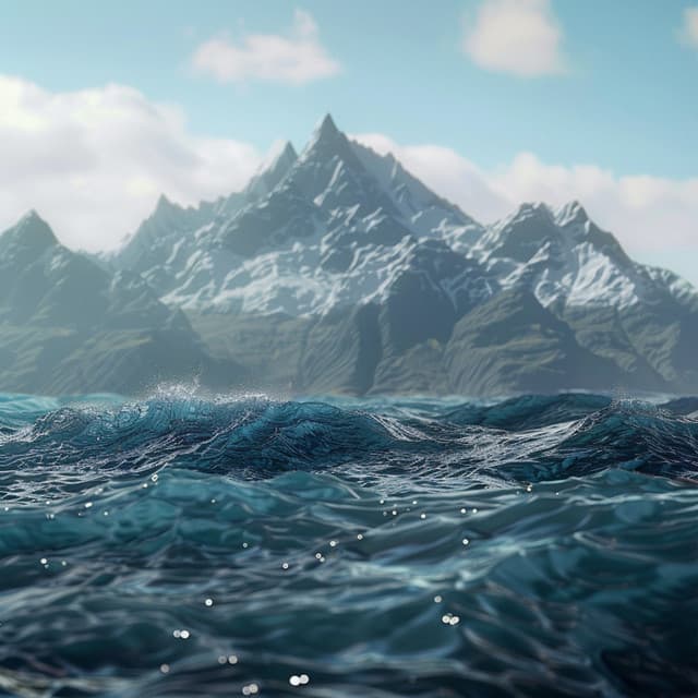 Ocean Sounds for Dogs: Calming Waves for Canine Calm - Songs for Dogs to Sleep To