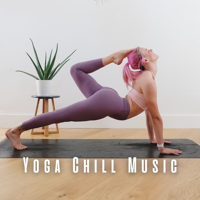 Yoga Chill Music: Guided Tracks for Peaceful Flow - Static Peace