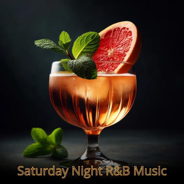 Saturday Night R&B Music - Happiness Jazz Band
