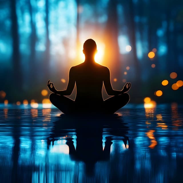 Soul Soothing Sounds for Serene Meditation Experience - Healing Vibrations