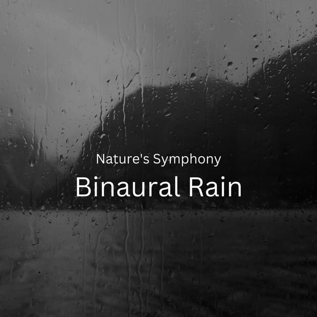 Nature's Symphony: Binaural Rain - Nature Field Recordings