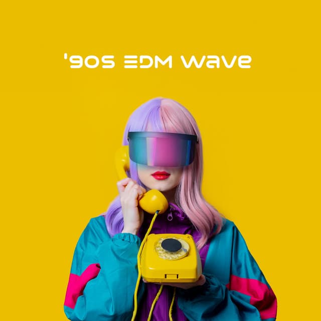 90s EDM Wave - Chill Vibes In Cool Old Times - Edm 2023