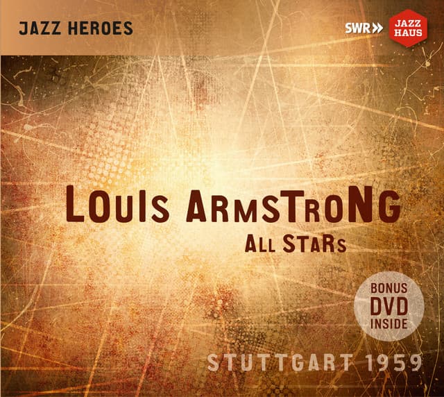 Jazz Heroes: Louis Armstrong All Stars - Louis Armstrong