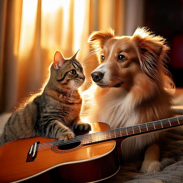 Harmonious Pet Rest
