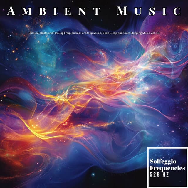 528 Hz DNA Healing Vibrational Sound Waves - Hz Frequencies Solfeggio