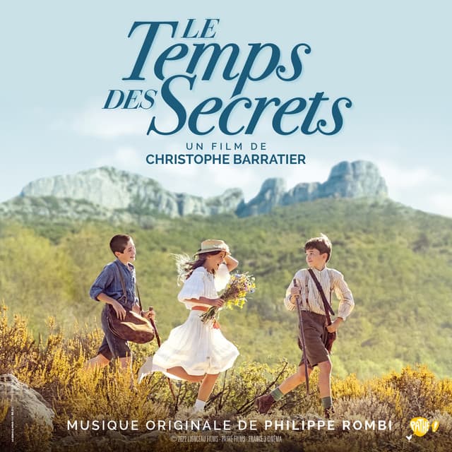 Le temps des secrets - Philippe Rombi
