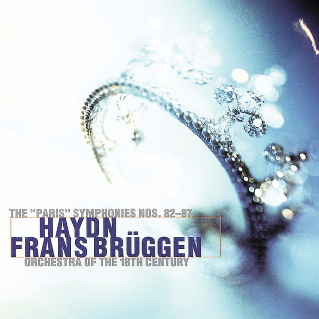Haydn: The Paris Symphonies - Joseph Haydn